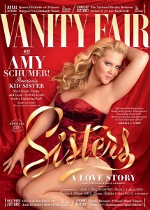 Amy Schumer Vanity Fair cover